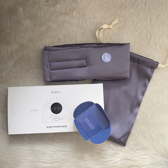 Sleep Stone Mask with Sleep Stone - NEW and unused - Picture 9 of 9